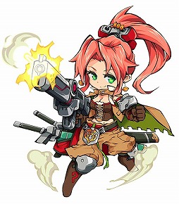 画像ギャラリー No.003のサムネイル画像 / 「封印勇者！マイン島と空の迷宮」20万DL突破記念キャンペーンが実施に