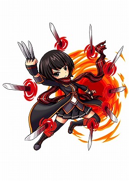 画像ギャラリー No.003のサムネイル画像 / 「封印勇者」，SRキャラ「アレス」が手に入る「生命の樹」イベントが開催