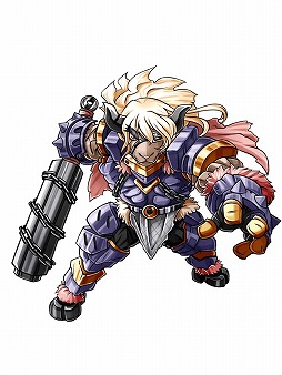 画像ギャラリー No.004のサムネイル画像 / 「封印勇者」，SRキャラ「アレス」が手に入る「生命の樹」イベントが開催