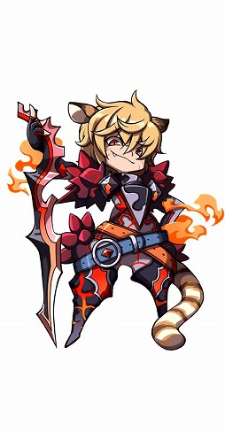 画像ギャラリー No.005のサムネイル画像 / 「封印勇者」，SRキャラ「アレス」が手に入る「生命の樹」イベントが開催