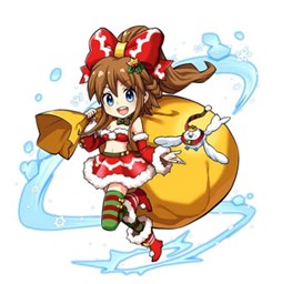 画像ギャラリー No.010のサムネイル画像 / 「封印勇者！マイン島と空の迷宮」Ver.1.2 アップデート実施＆クリスマスイベントを開催