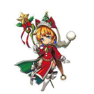 画像ギャラリー No.012のサムネイル画像 / 「封印勇者！マイン島と空の迷宮」Ver.1.2 アップデート実施＆クリスマスイベントを開催