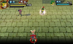 画像ギャラリー No.021のサムネイル画像 / ポイソフト,ニンテンドー3DS用ソフト「サンゴクストーリーズ天」を本日より配信。「三国志」の名シーンを,3Dアクションで楽しめる
