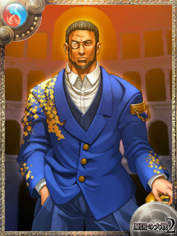 画像ギャラリー No.007のサムネイル画像 / 「憂国の大戦2」,カード第9弾“カルワリアの闘技場”が2月25日に登場