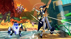 画像ギャラリー No.011のサムネイル画像 / 「バトルボーン」のPS4版オープンβテストが4月9日午前2時にスタート。PC版/Xbox One版は14日から