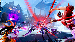 画像ギャラリー No.005のサムネイル画像 / Gearbox Softwareの新作FPS「バトルボーン」,PC/Xbox Oneでのオープンβテスが本日スタート。現在,対応する全3機種でOBTが実施中
