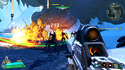 画像ギャラリー No.013のサムネイル画像 / Gearbox Softwareの新作FPS「バトルボーン」,PC/Xbox Oneでのオープンβテスが本日スタート。現在,対応する全3機種でOBTが実施中