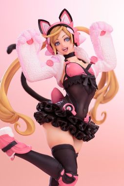 画像ギャラリー No.001のサムネイル画像 / 「鉄拳７」に登場するラッキークロエの1/7スケールフィギュアが7月に発売