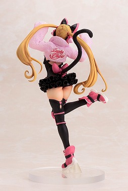 画像ギャラリー No.004のサムネイル画像 / 「鉄拳７」に登場するラッキークロエの1/7スケールフィギュアが7月に発売