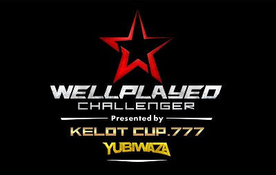 画像ギャラリー No.001のサムネイル画像 / 「Wellplayed Challenger」,eスポーツ番組「YUBIWAZA」の特別協賛が決定