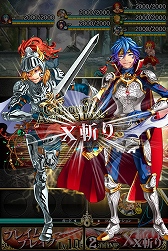 画像ギャラリー No.007のサムネイル画像 / リアルタイムバトルRPG「クロノ・サーガ」,iOS版の配信が本日スタート