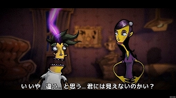 画像ギャラリー No.002のサムネイル画像 / 2Dアクションゲーム「Stick It To The Man!」，PC版＆PS4版が同時リリース