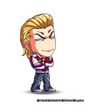 画像ギャラリー No.005のサムネイル画像 / 「ジョーカー〜ギャングロード〜」のテレビCMが放送開始。「クローズ×WORST〜打威鳴舞斗〜」とのコラボ企画も