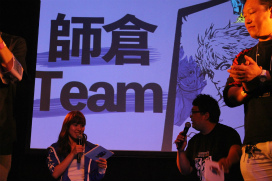 画像ギャラリー No.006のサムネイル画像 / 「ジョーカー〜ギャングロード〜」，3周年リアルイベントのレポートを公開