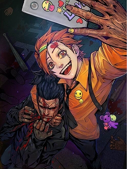 画像ギャラリー No.004のサムネイル画像 / 「ジョーカー〜ギャングロード〜」,5周年を記念した「15大キャンペーン」が開催