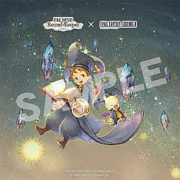 画像ギャラリー No.012のサムネイル画像 / 「FFレコードキーパー」,「FFレジェンズII」のキャラが参戦するコラボイベント開催