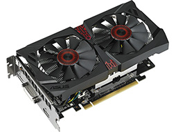 画像ギャラリー No.002のサムネイル画像 / ASUS,GPU温度50℃以下でファンを止めるSTRIXシリーズのGTX 750 Tiカードを発売。価格は2万1000円前後