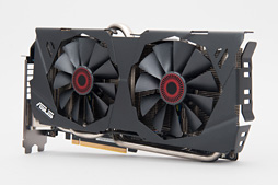 画像ギャラリー No.002のサムネイル画像 / 【PR】低負荷時にファン回転の止まるGTX 980カード「STRIX-GTX980-DC2OC-4GD5」を使って,超絶静かな小型ゲームPCを自作してみた