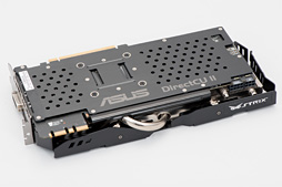 画像ギャラリー No.008のサムネイル画像 / 【PR】低負荷時にファン回転の止まるGTX 980カード「STRIX-GTX980-DC2OC-4GD5」を使って,超絶静かな小型ゲームPCを自作してみた