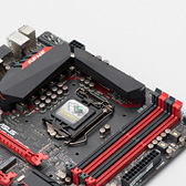 画像ギャラリー No.025のサムネイル画像 / 【PR】低負荷時にファン回転の止まるGTX 980カード「STRIX-GTX980-DC2OC-4GD5」を使って,超絶静かな小型ゲームPCを自作してみた