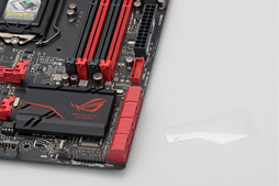 画像ギャラリー No.043のサムネイル画像 / 【PR】低負荷時にファン回転の止まるGTX 980カード「STRIX-GTX980-DC2OC-4GD5」を使って,超絶静かな小型ゲームPCを自作してみた