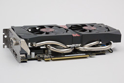 画像ギャラリー No.005のサムネイル画像 / HW短評:ASUS「STRIX-GTX960-DC2OC-2GD5」(1)