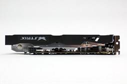 画像ギャラリー No.010のサムネイル画像 / HW短評:ASUS「STRIX-GTX960-DC2OC-2GD5」(1)