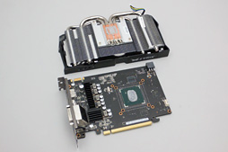 画像ギャラリー No.011のサムネイル画像 / HW短評:ASUS「STRIX-GTX960-DC2OC-2GD5」(1)