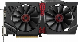 画像ギャラリー No.001のサムネイル画像 / ASUS，高負荷時のみファンが回転する仕様のR9 380Xカードを発売