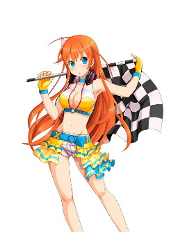 画像ギャラリー No.003のサムネイル画像 / 「しんぐんデストロ〜イ！」×「ドリスピ」のコラボが開幕。ナビ子が戦車に搭乗