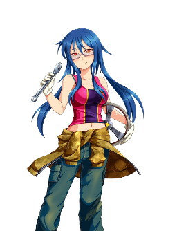 画像ギャラリー No.004のサムネイル画像 / 「しんぐんデストロ〜イ！」×「ドリスピ」のコラボが開幕。ナビ子が戦車に搭乗