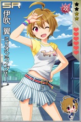 画像ギャラリー No.002のサムネイル画像 / 「しんぐんデストロ〜イ!」が「アイマス ミリオンライブ」とコラボ第2弾を実施