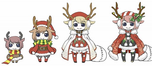 画像ギャラリー No.007のサムネイル画像 / 「おばけおけばOK!」，新おばけが複数登場する「ホッカイドー」エリアが追加