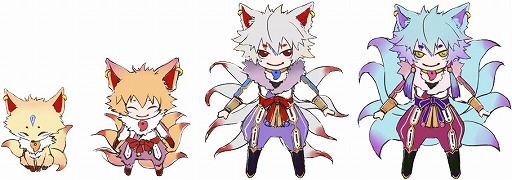 画像ギャラリー No.008のサムネイル画像 / 「おばけおけばOK!」，新おばけが複数登場する「ホッカイドー」エリアが追加