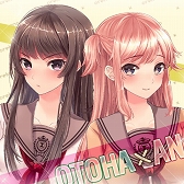 画像ギャラリー No.002のサムネイル画像 / 恋愛アドベンチャー「俺の彼女が2人とも可愛すぎる！」，GREEにて配信開始