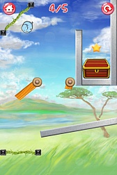 画像ギャラリー No.007のサムネイル画像 / キュートな見た目で実は手ごわい。スマホ向けパズルゲーム「まるまるあにまる」を紹介する「(ほぼ)日刊スマホゲーム通信」第600回