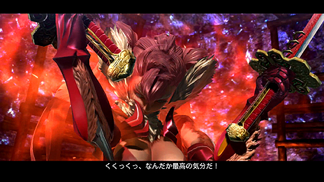 画像ギャラリー No.050のサムネイル画像 / シリーズ初のフルHDとなった「お姉チャンバラZ2 〜カオス〜」がPS4で10月30日発売。新システムを備えてよりハイスピード＆グロテスクに