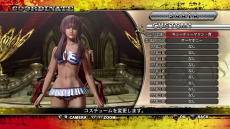 画像ギャラリー No.028のサムネイル画像 / 「お姉チャンバラZ2 」DLC第1弾をソフト発売当日に配信。ヒロイン達の衣装＆髪型が12種類追加され，イベントシーンのあの衣装も登場