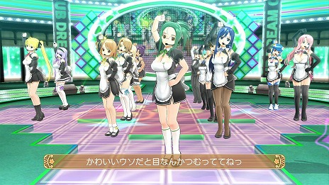 画像ギャラリー No.038のサムネイル画像 / 社員割引より安い！？　「お姉チャンバラZ2 〜カオス〜」をはじめ，D3PがPS Storeで配信中の18タイトルを対象としたセールがスタート