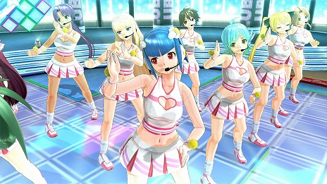 画像ギャラリー No.050のサムネイル画像 / 社員割引より安い！？　「お姉チャンバラZ2 〜カオス〜」をはじめ，D3PがPS Storeで配信中の18タイトルを対象としたセールがスタート