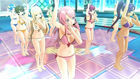 画像ギャラリー No.054のサムネイル画像 / 社員割引より安い！？　「お姉チャンバラZ2 〜カオス〜」をはじめ，D3PがPS Storeで配信中の18タイトルを対象としたセールがスタート
