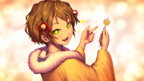 画像ギャラリー No.007のサムネイル画像 / すべては女と金のため。日本一ソフトウェアの新作PS Vita用ソフト「大江戸BlackSmith」が11月27日に発売