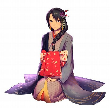 画像ギャラリー No.008のサムネイル画像 / すべては女と金のため。日本一ソフトウェアの新作PS Vita用ソフト「大江戸BlackSmith」が11月27日に発売