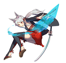 画像ギャラリー No.014のサムネイル画像 / 「大江戸BlackSmith」，3人の媛嬢が抱える影の内容が明らかに。ダンジョン攻略の相棒となる用心棒や，ADVパートで楽しめる遊びも紹介