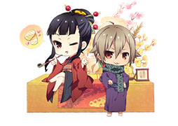 画像ギャラリー No.022のサムネイル画像 / 「大江戸BlackSmith」,3人の媛嬢が抱える影の内容が明らかに。ダンジョン攻略の相棒となる用心棒や,ADVパートで楽しめる遊びも紹介