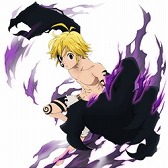 画像ギャラリー No.006のサムネイル画像 / 「天空のクラフトフリート」,アニメ「七つの大罪」とのコラボを4月14日より開催