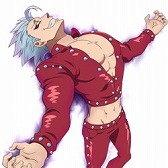 画像ギャラリー No.008のサムネイル画像 / 「天空のクラフトフリート」,アニメ「七つの大罪」とのコラボを4月14日より開催