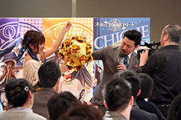 画像ギャラリー No.040のサムネイル画像 / 「天空のクラフトフリート」のサービス3周年記念イベントをレポート。ストーリーの新章追加やUIの改修など,さまざまな新情報が明らかに