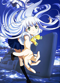 画像ギャラリー No.002のサムネイル画像 / 「天空のクラフトフリート」,アニメ「蒼き鋼のアルペジオ」とのコラボイベントを6月16日より開催。事前キャンペーンでは,★5 タカオ獲得のチャンス