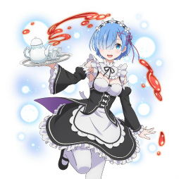 画像ギャラリー No.010のサムネイル画像 / 「天空のクラフトフリート」,7月17日より「Re:ゼロから始める異世界生活」コラボ実施